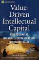 Value-Driven Intellectual Capital: How to Convert Intangible Corporate Assets Into Market Value, Patrick H. Sullivan 