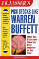 Pick Stocks Like Warren Buffett, Warren Boroson 