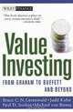 Value Investing: From Graham to Buffett and Beyond, Bruce C. N. Greenwald, Judd Kahn, Paul D. Sonkin, Michael van Biema 