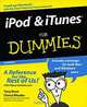 IPod & iTunes for Dummies, Tony Bove, Cheryl Rhodes 