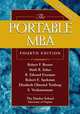 The Portable MBA, Robert F. Bruner, Mark R. Eaker, R. Edward Freeman, Robert E. Spekman, Elizabeth Olmsted Teisberg, S. Venkataraman 