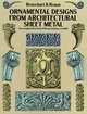 Ornamental Designs from Architectural Sheet Metal: The Complete Broschart & Braun Catalog, ca. 1900, Jacob Broschart, Wm. A. Braun 