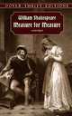 Measure for Mearsure, William Shakespeare 