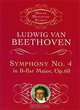 Ludwig van Beethoven. Symphony No. 4 in B-flat Major, Op. 60, Ludwig van Beethoven 