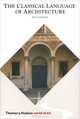 The Classical Language of Architecture, John Summerson 
