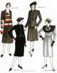 Fashion Since 1900: The Complete Sourcebook, John Peacock 