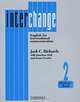Interchange 2: Student