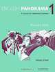 English Panorama 1: A Course for Advanced Learners: Teacher