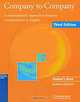 Company to Company: A Communicative Approach to Business Correspondence in English: Student