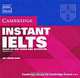 Instant IELTS: Ready-to-use Tasks and Activities (аудиокнига CD), Guy Brook-Hart 