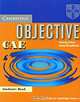 Objective CAE, Student`s Book, Felicity O