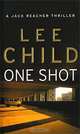 One Shot, Lee Child 