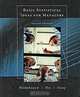 Basic Statistical Ideas for Managers (+ CD-ROM), David Hildebrand, R. Lyman Ott, J. Brian Gray 