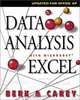Data Analysis with Microsoft Excel: Updated for Office XP (+ CD-ROM), Kenneth N. Berk, Patrick Carey 