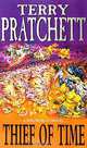 Thief of Time, Terry Pratchett 