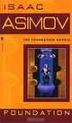 Foundation, Isaac Asimov 