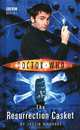 Doctor Who: The Resurrection Casket, Richards Justin 