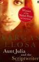 Aunt Julia and the Scriptwriter, Mario Vargas Llosa 