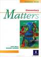 Elementary Matters, Jan Bell, Roger Gower 