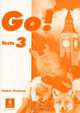 Go! Tests 3, Stephen Tompson 