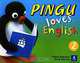 Pingu Loves English 2, Diana Webster, Anne Worrall 