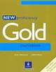 New Proficiency Gold Coursebook, Jacky Newbrook, Judith Wilson 