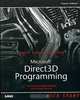 Microsoft Direct3D Programming Kick Start, Clayton Walnum 