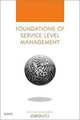 Foundations of Service Level Management, Rick Sturm, Wayne Morris 