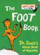 The Foot Book, Dr. Seuss 