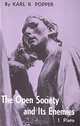 The Open Society and Its Enemies: Volume 1: The Spell of Plato, Karl R. Popper 