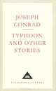 Typhoon and Other Stories, Joseph Conrad 