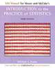 Introduction to the Practice of Statistics, Michael J. Evans 