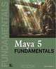 Maya 5 Fundamentals (+ CD-ROM), Jim Lammers, Garry Lewis 