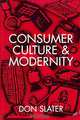 Consumer Culture and Modernity, Don Slater 