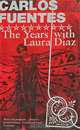 The Years with Laura Diaz, Carlos Fuentes 