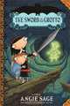 Araminta Spook: the Sword in the Grotto, Angie Sage 