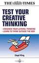 Test Your Creative Thinking, Lloyd King 