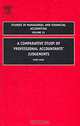 A Comparative Study of Professional Accountants