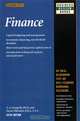 Finance, A. A. Groppelli, Eshan Nikbakht 