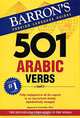 501 Arabic Verbs, Raymond P. Scheindlin 