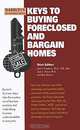 Keys To Buying Foreclosed and Bargain Homes, Jack P. Friedman, Jack C. Harris and Skip Stearns 