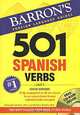 501 Spanish Verbs (+ CD-ROM), Christopher Kendris and Theodore Kendris 
