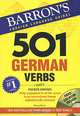 501 German Verbs (+ CD-ROM), Henry Strutz 