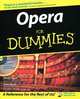 Opera For Dummies (+ CD-ROM), David Pogue, Scott Speck 