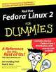 Red Hat Fedora Linux 2 for Dummies (+ DVD-ROM), Jon 