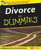 Divorce for Dummies, Thelma Fisher, Hilary Woodward, John Ventura, Mary Reed 