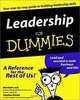 Leadership for Dummies, Marshall Loeb, Stephen Kindel 