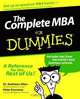 The Complete MBA for Dummies, Dr. Kathleen Allen, Peter Economy 