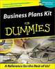 Business Plans Kit for Dummies (+ CD-ROM), Steven Peterson, Peter E. Jaret 