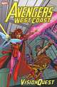 Avengers West Coast: Vision Quest, John Byrne 